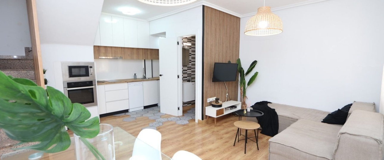 Resale - Town house - Orihuela - Playa Flamenca