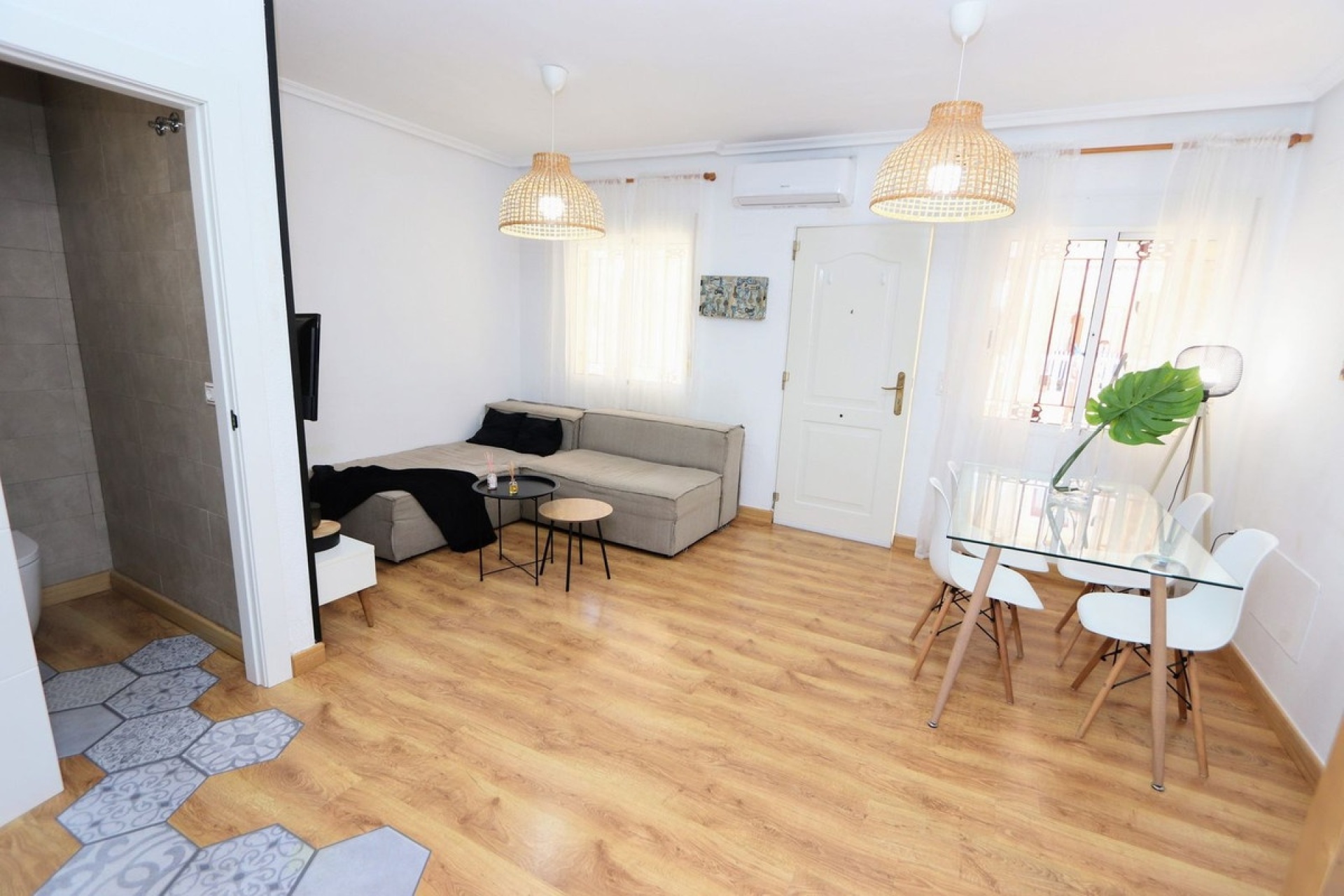 Resale - Town house - Orihuela - Playa Flamenca
