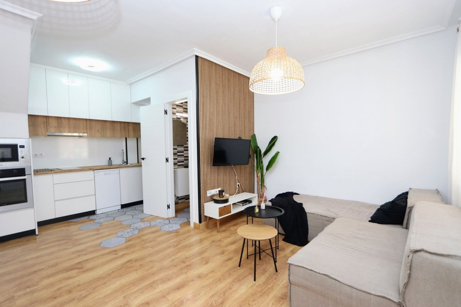 Resale - Town house - Orihuela - Playa Flamenca