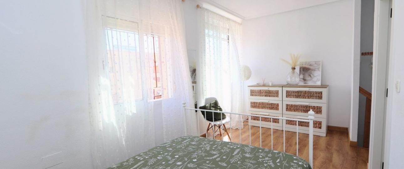 Resale - Town house - Orihuela - Playa Flamenca