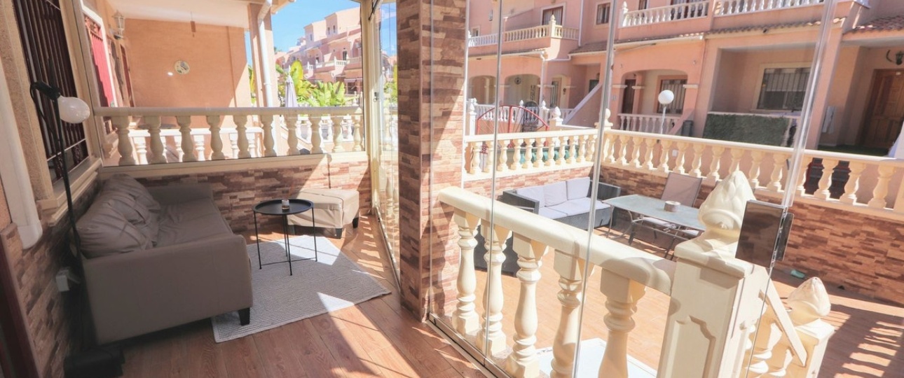 Resale - Town house - Orihuela - Playa Flamenca