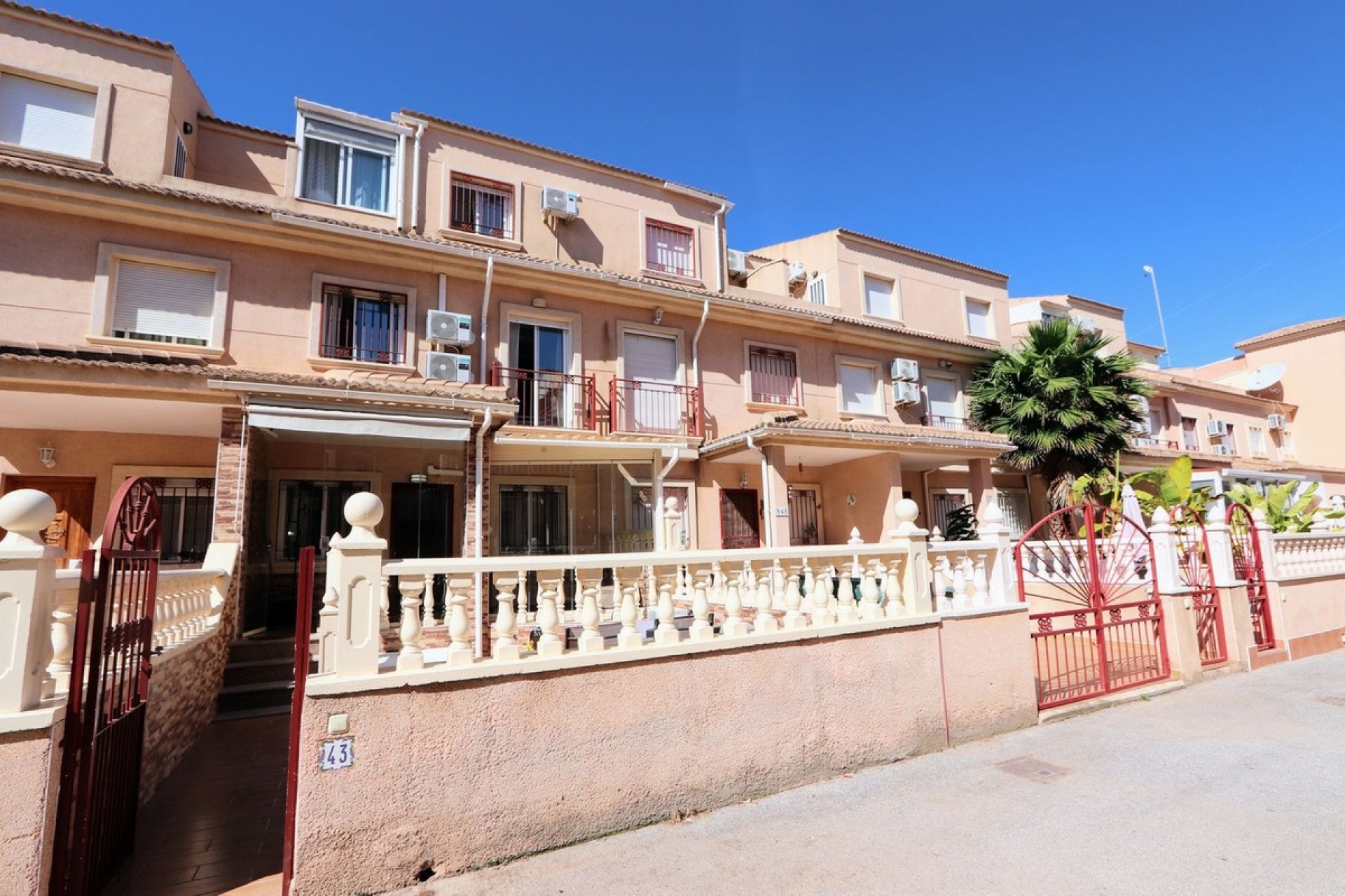 Resale - Town house - Orihuela - Playa Flamenca