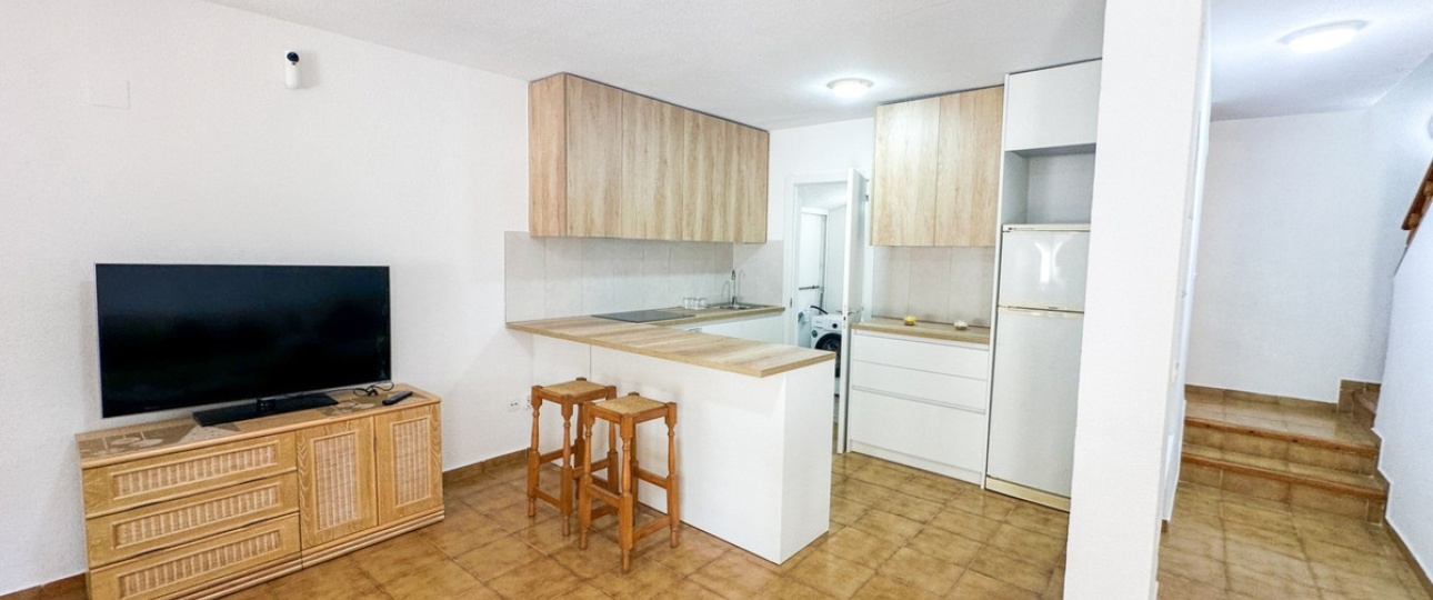 Resale - Town house - Orihuela - Playa Flamenca
