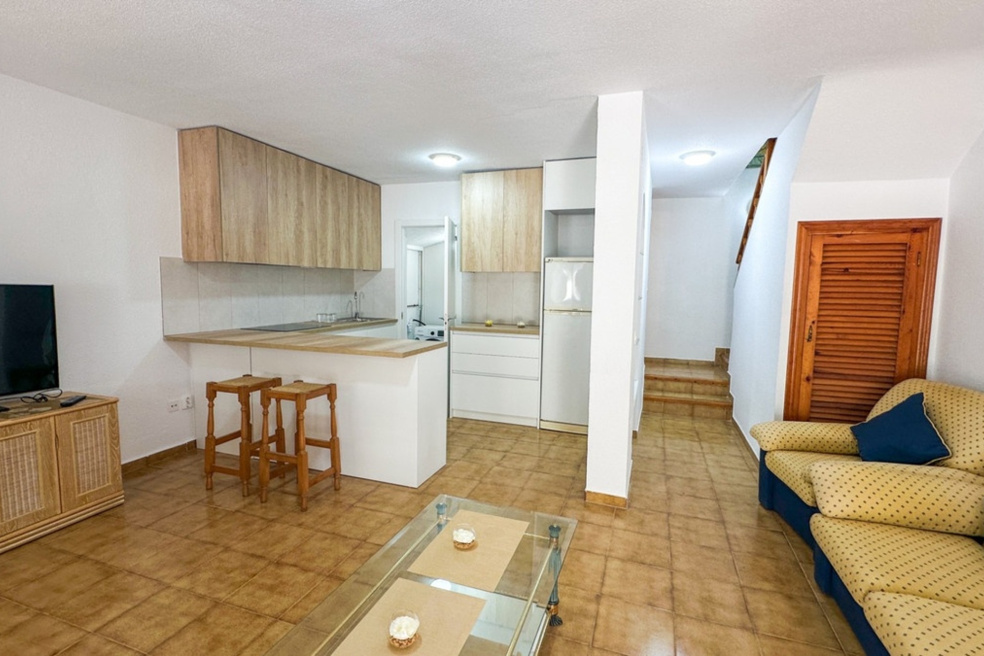 Resale - Town house - Orihuela - Playa Flamenca