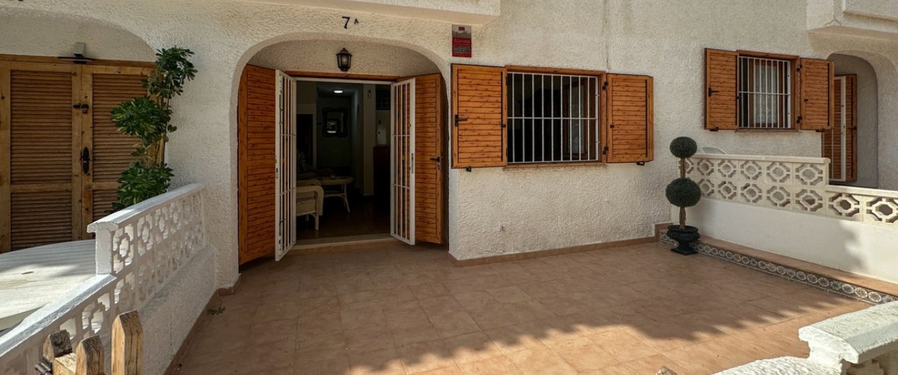Resale - Town house - Orihuela - Playa Flamenca