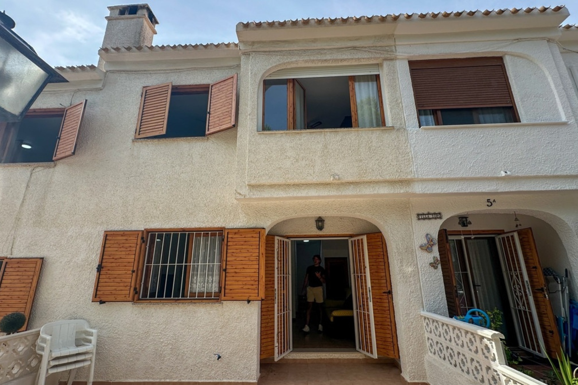 Resale - Town house - Orihuela - Playa Flamenca