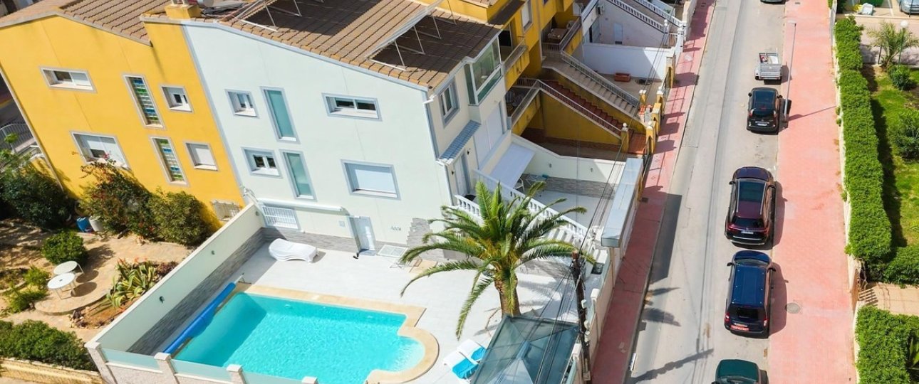 Resale - Town house - Orihuela - Punta Prima