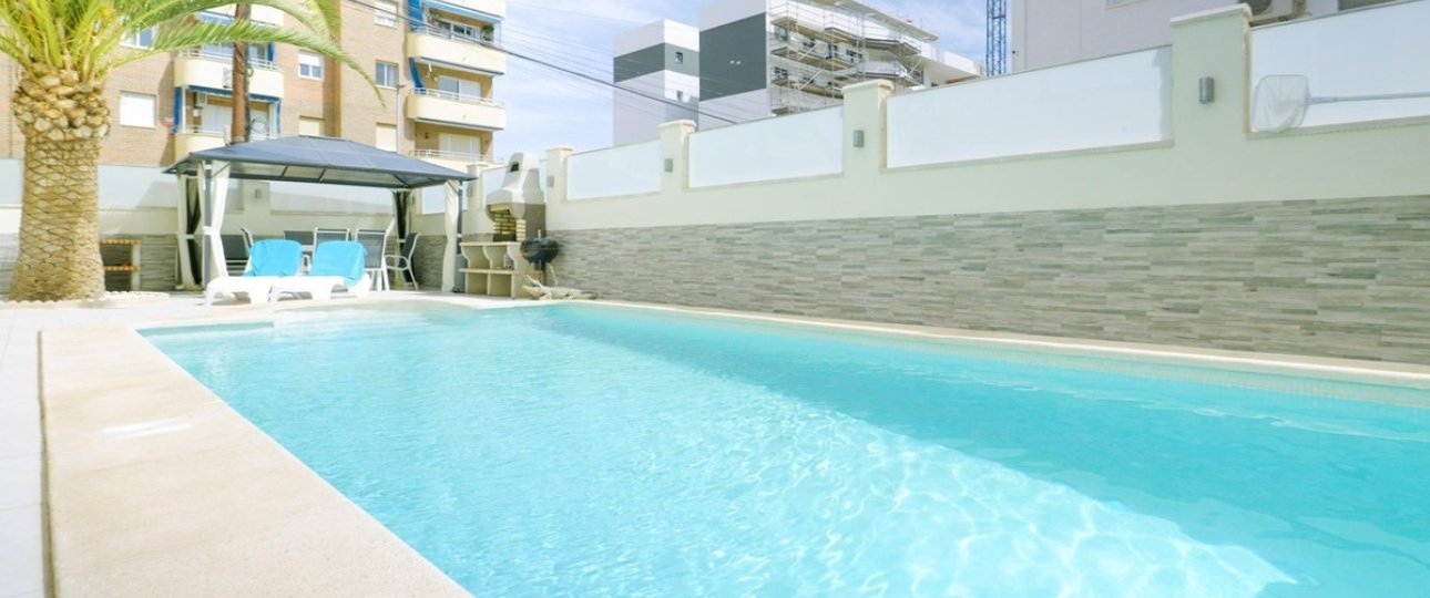 Resale - Town house - Orihuela - Punta Prima