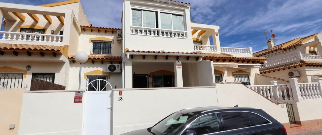 Resale - Town house - Orihuela - Punta Prima