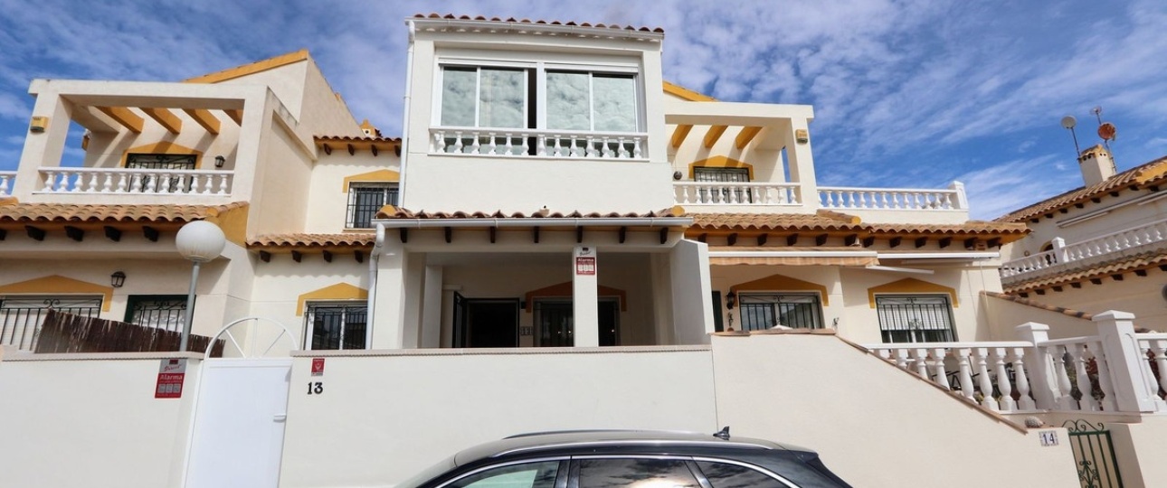 Resale - Town house - Orihuela - Punta Prima