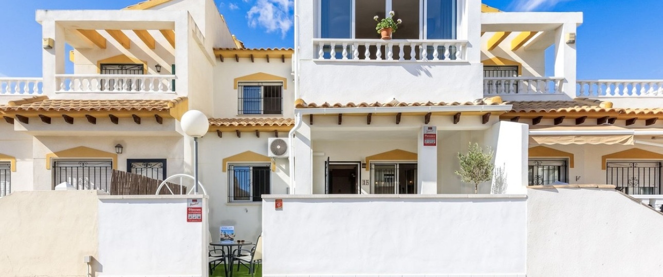Resale - Town house - Orihuela - Punta Prima