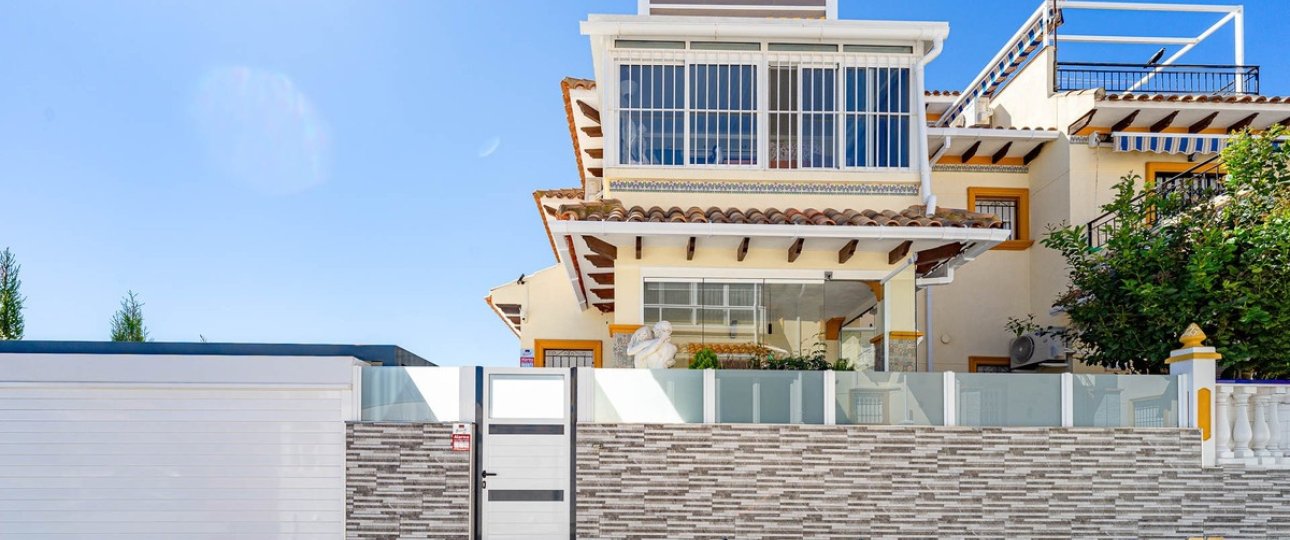 Resale - Town house - Orihuela - Punta Prima