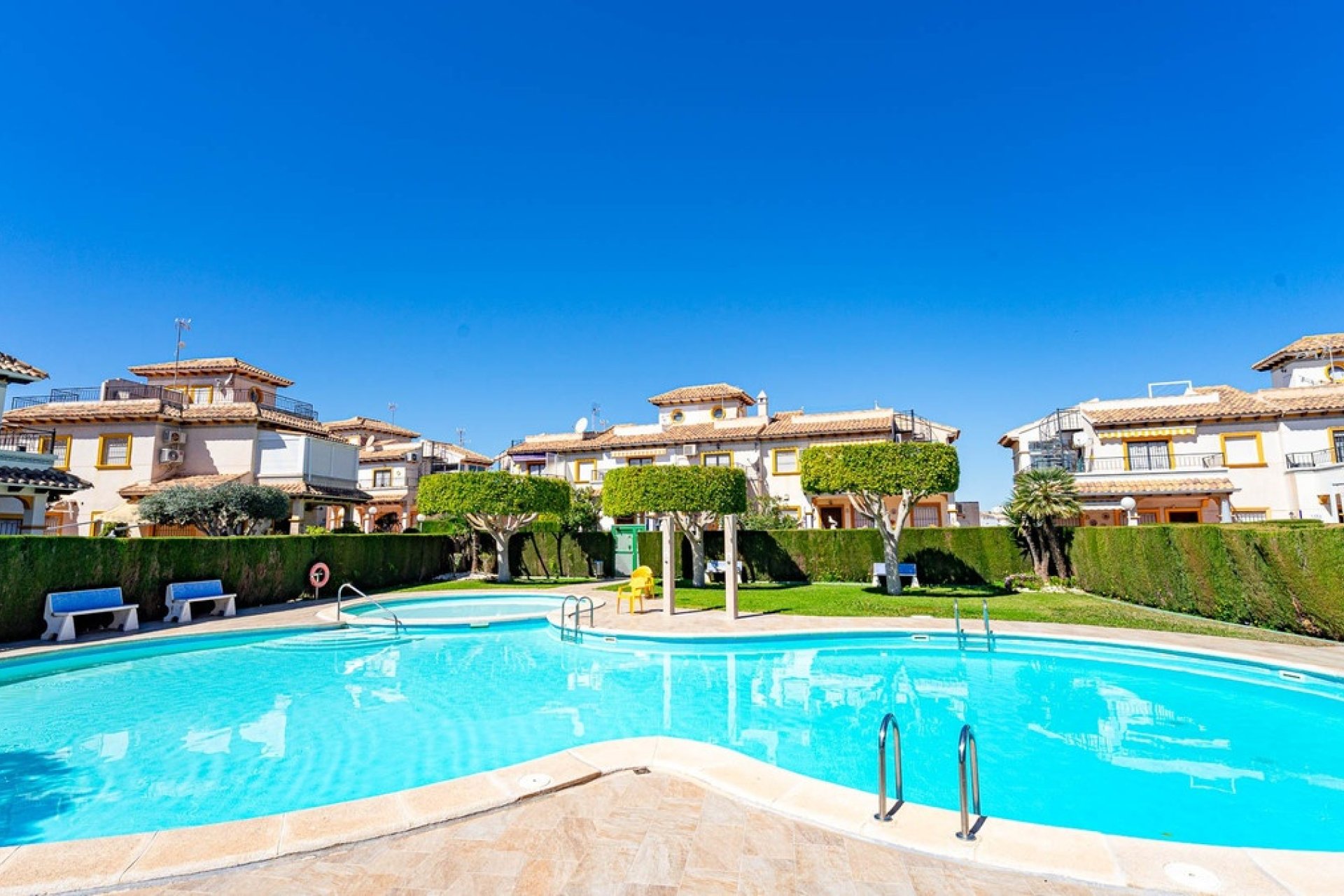 Resale - Town house - Orihuela - Punta Prima