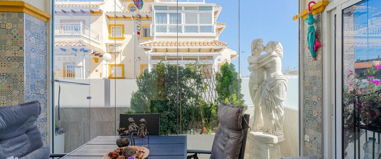 Resale - Town house - Orihuela - Punta Prima