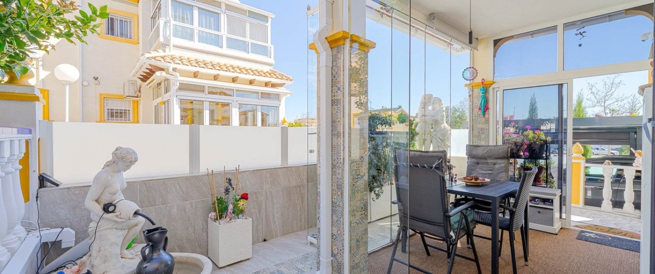 Resale - Town house - Orihuela - Punta Prima