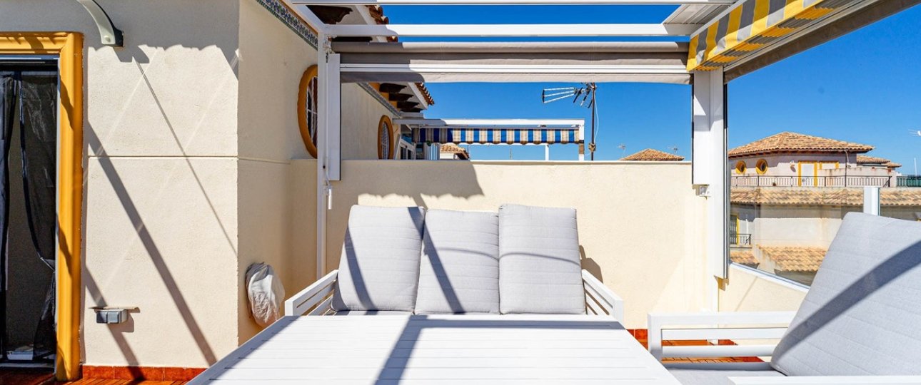 Resale - Town house - Orihuela - Punta Prima
