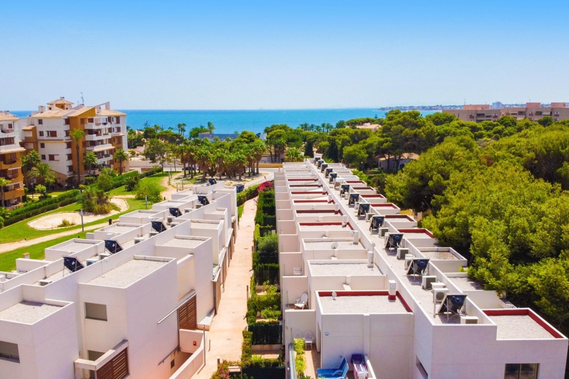 Resale - Town house - Orihuela - Punta Prima