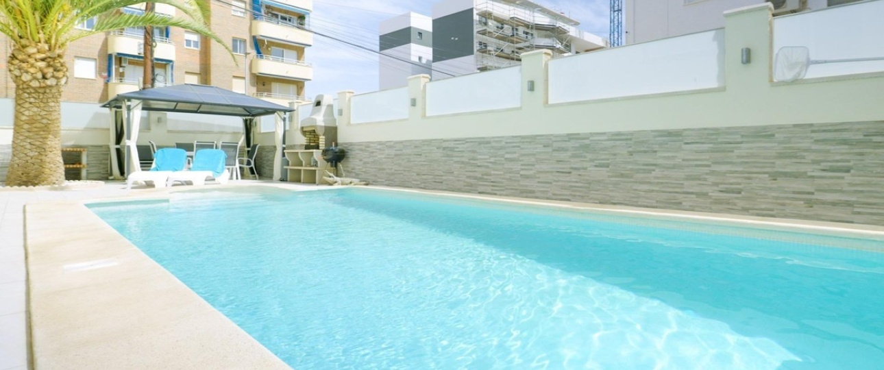 Resale - Town house - Orihuela - Punta Prima