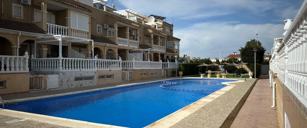 Resale - Town house - Orihuela - Punta Prima