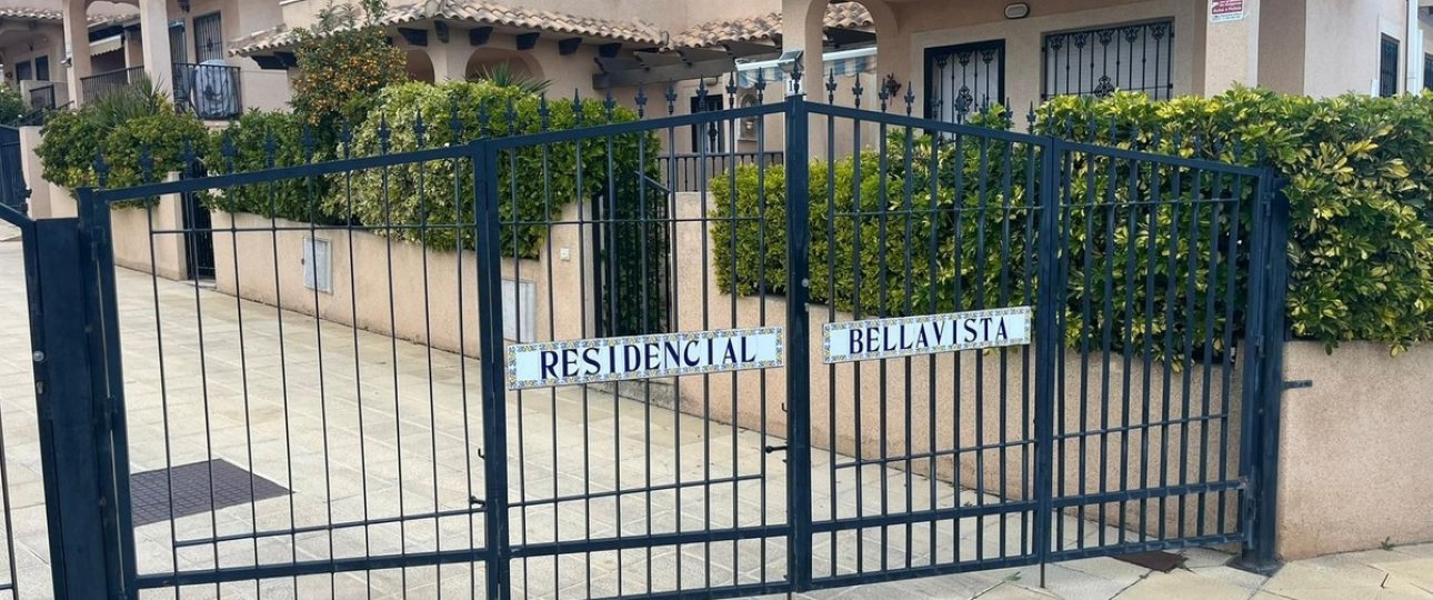 Resale - Town house - Orihuela - Villamartin