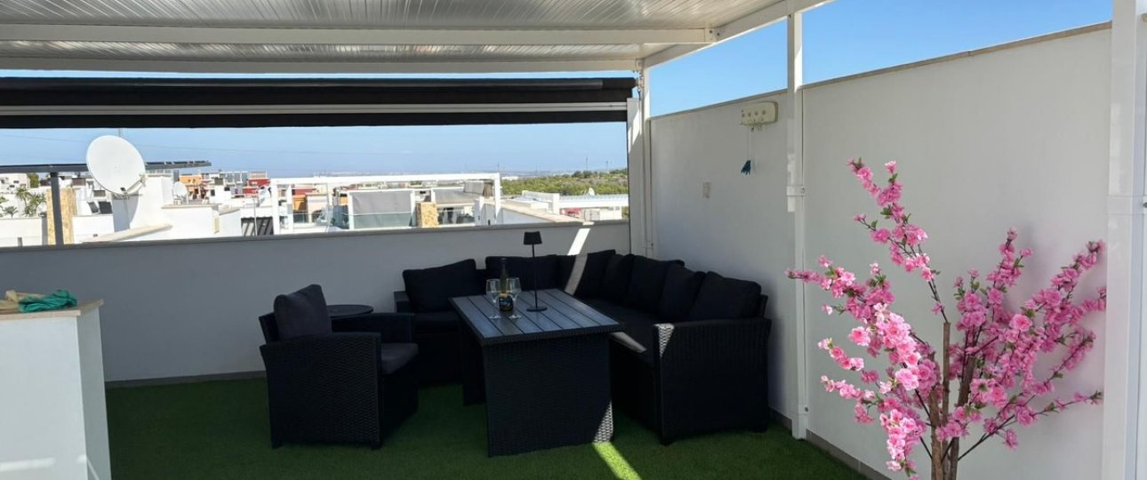 Resale - Town house - Orihuela - Villamartin