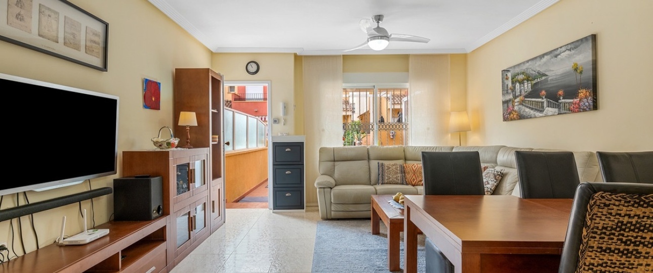 Resale - Town house - Orihuela - Villamartin
