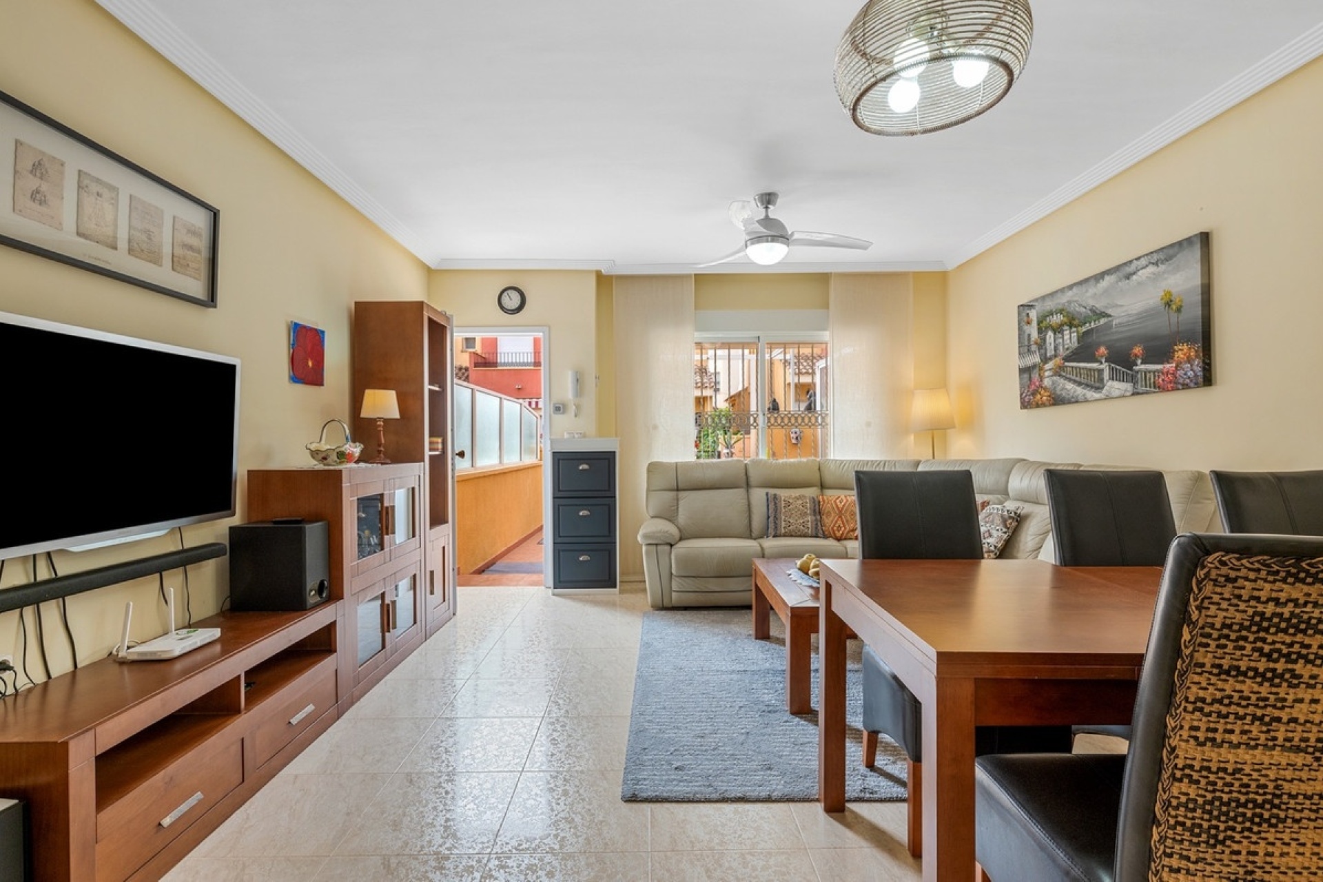 Resale - Town house - Orihuela - Villamartin