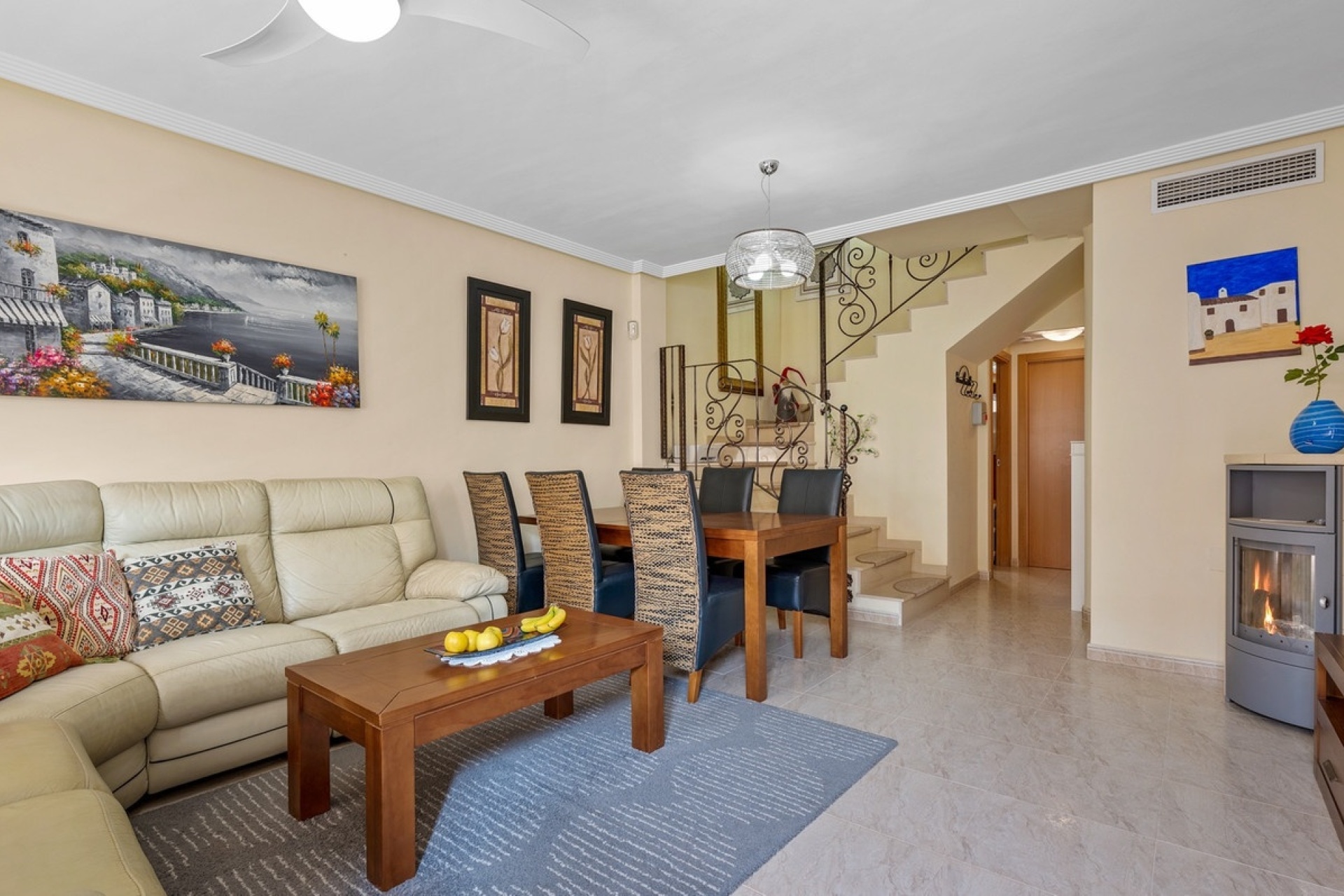 Resale - Town house - Orihuela - Villamartin