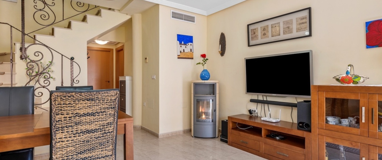 Resale - Town house - Orihuela - Villamartin