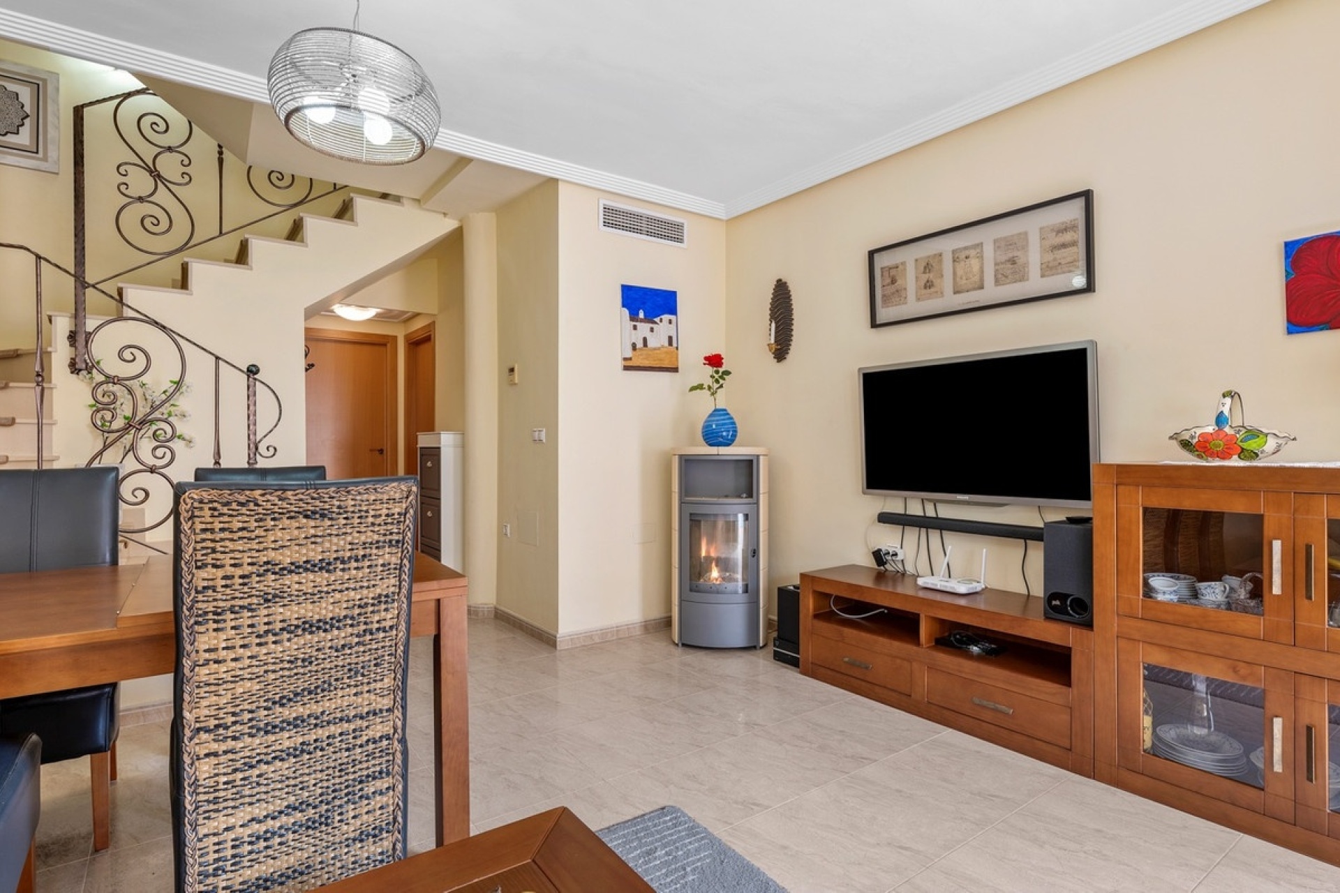 Resale - Town house - Orihuela - Villamartin
