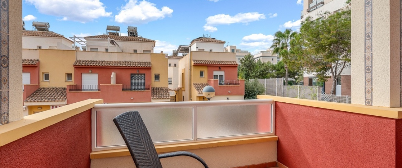 Resale - Town house - Orihuela - Villamartin