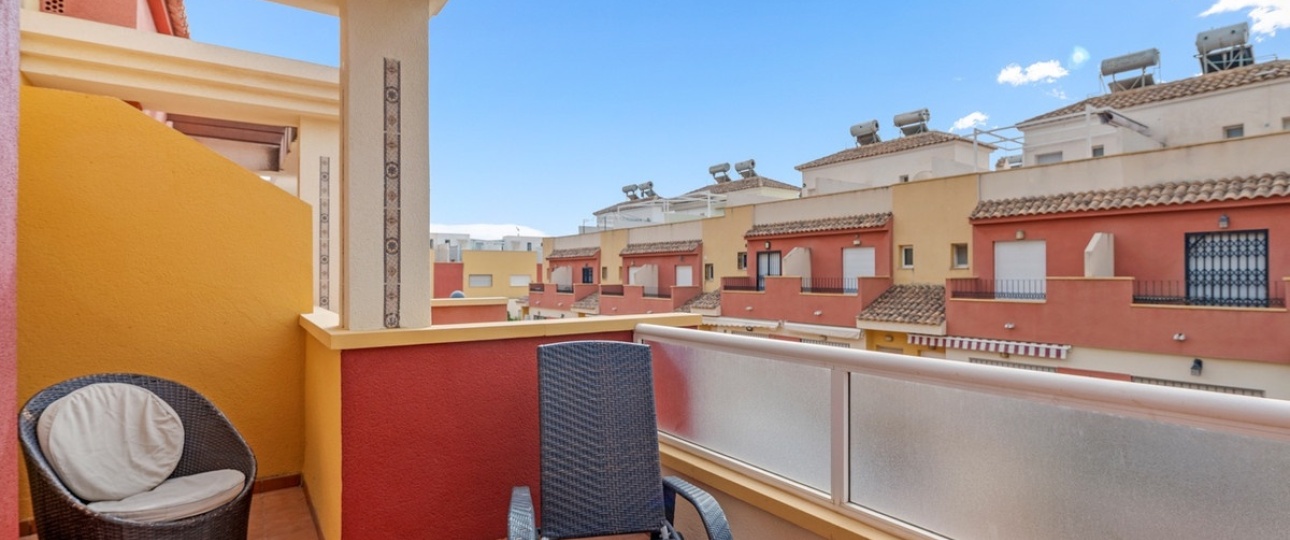 Resale - Town house - Orihuela - Villamartin
