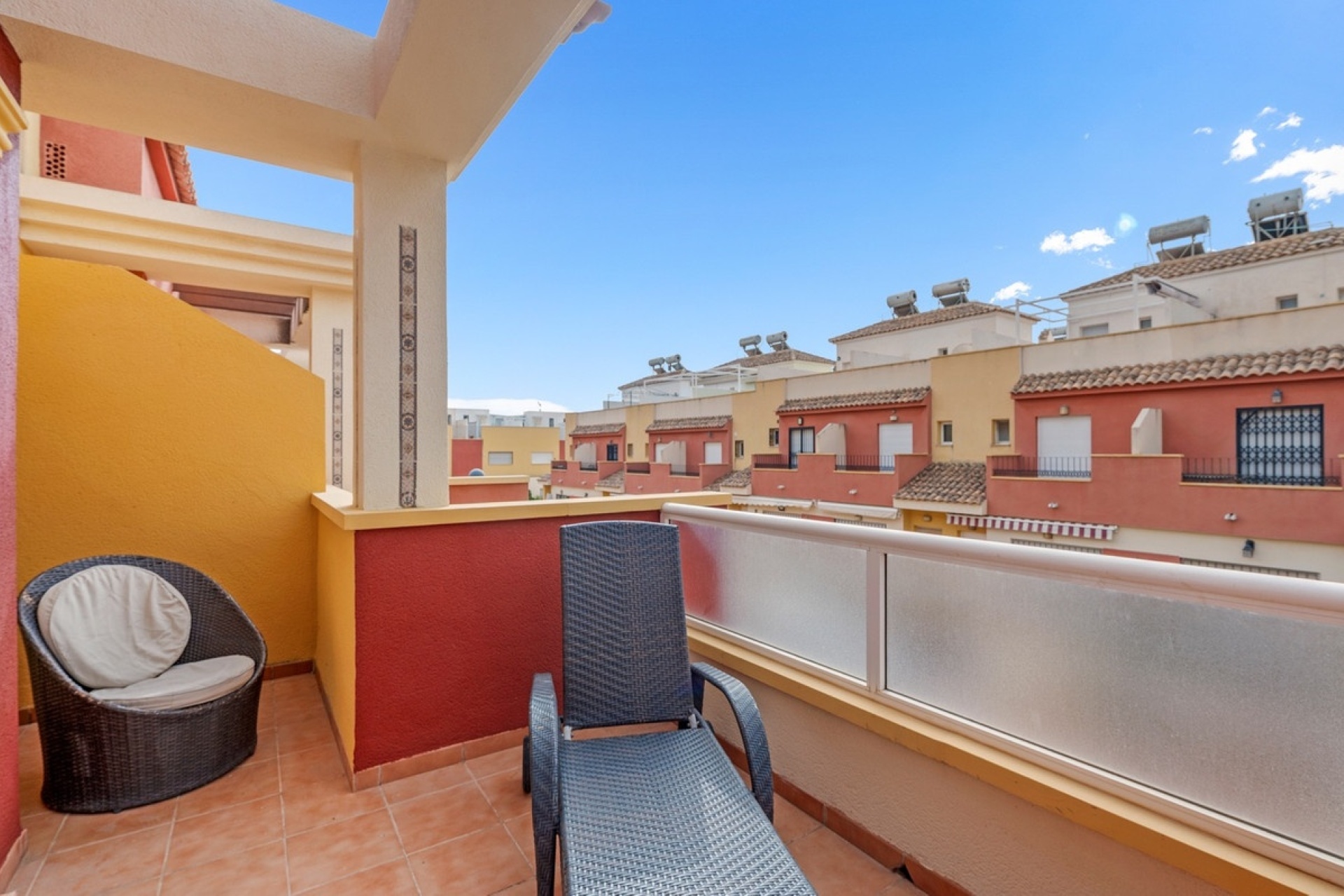 Resale - Town house - Orihuela - Villamartin