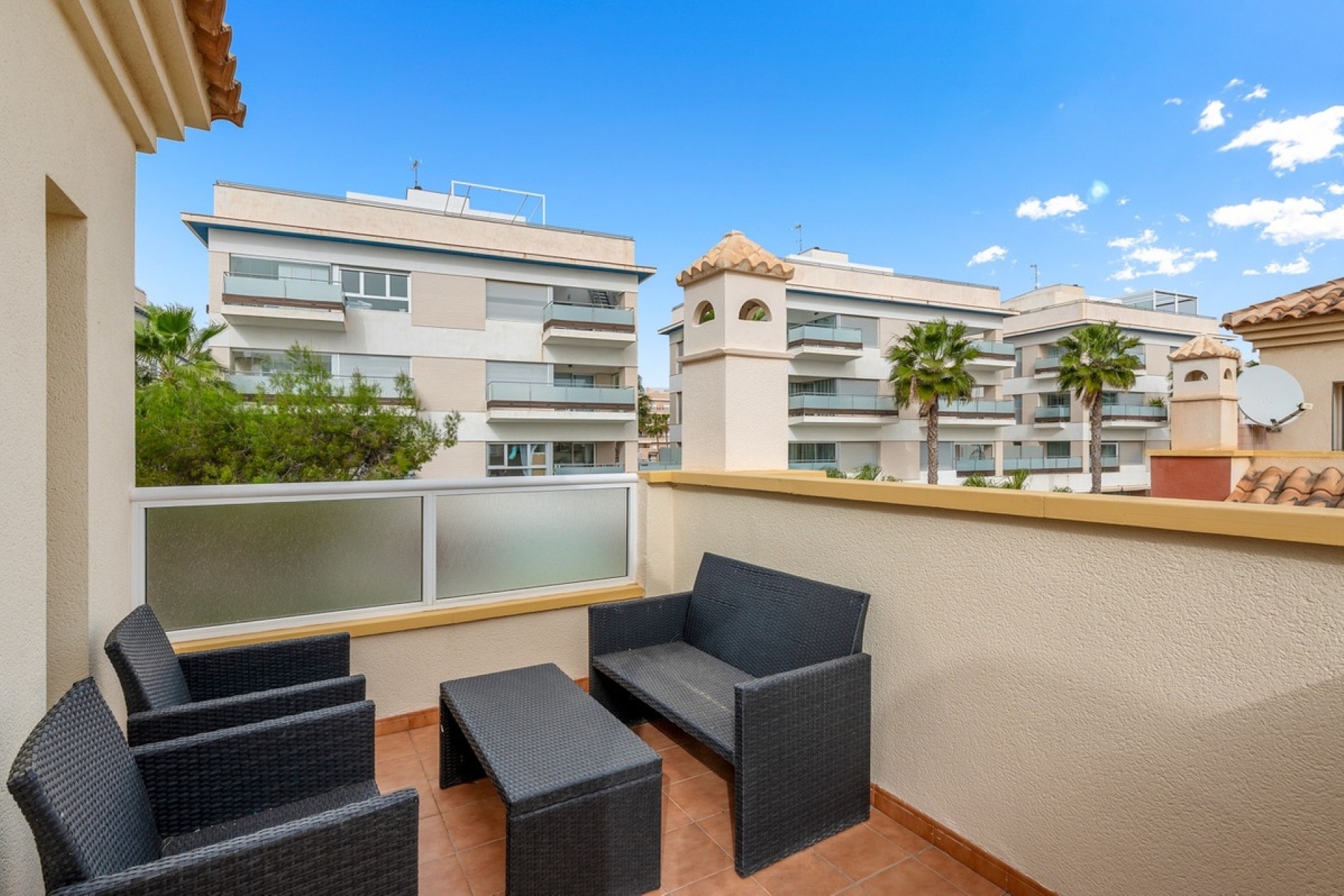 Resale - Town house - Orihuela - Villamartin