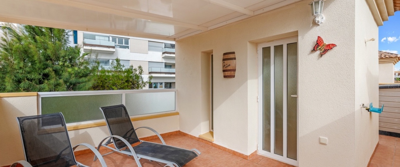 Resale - Town house - Orihuela - Villamartin