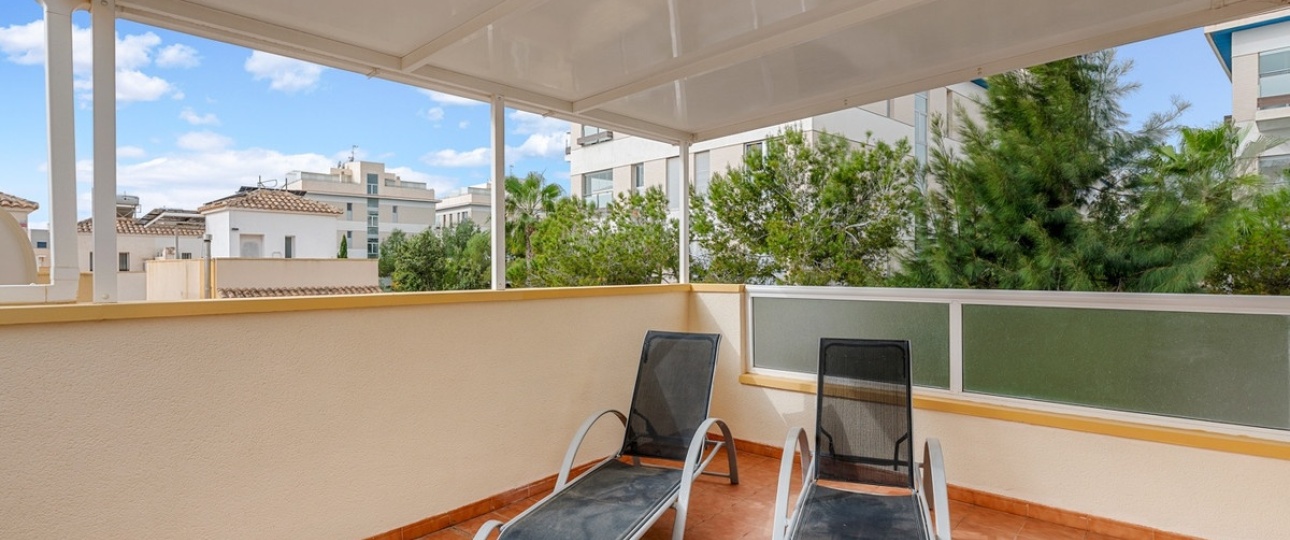 Resale - Town house - Orihuela - Villamartin