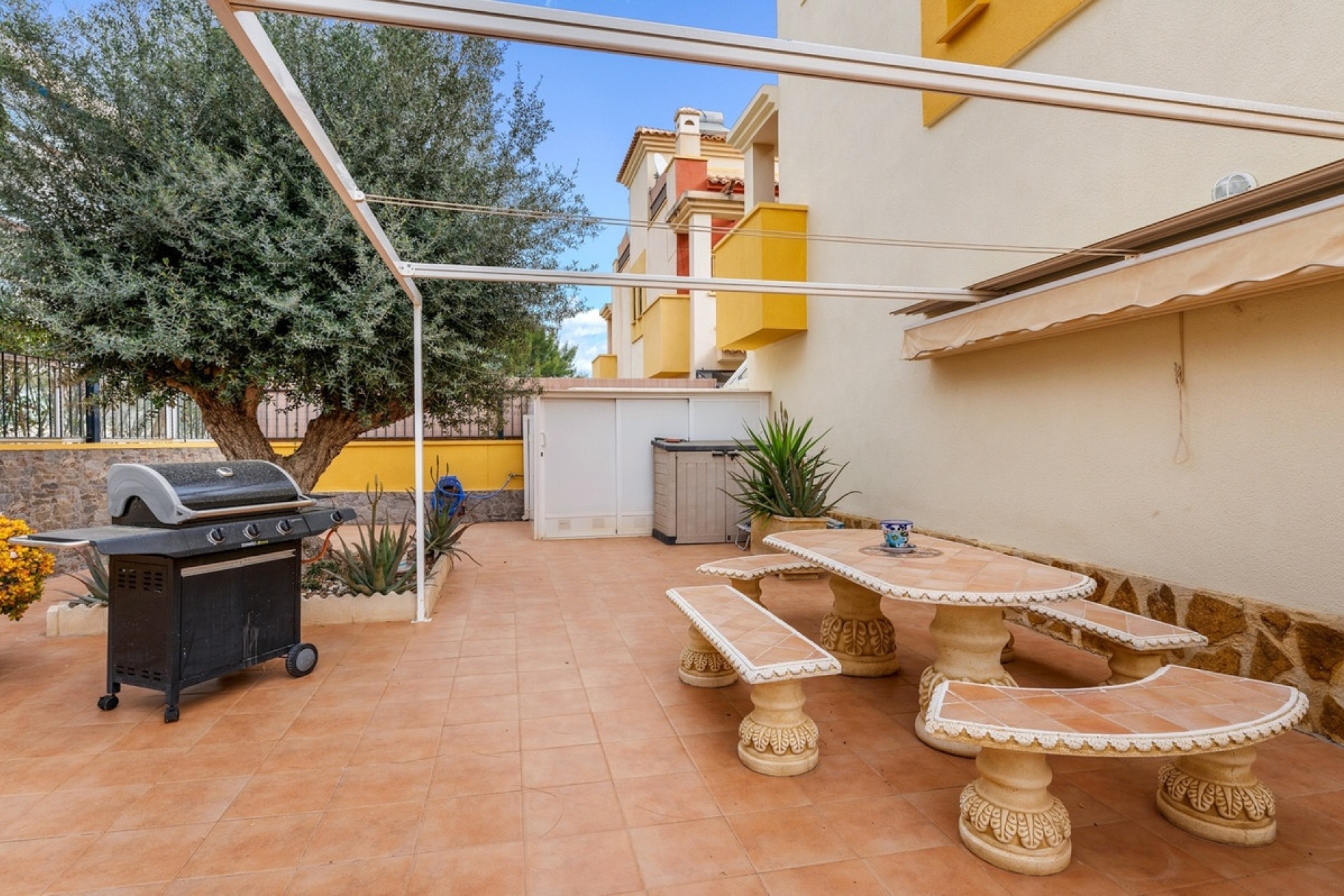 Resale - Town house - Orihuela - Villamartin