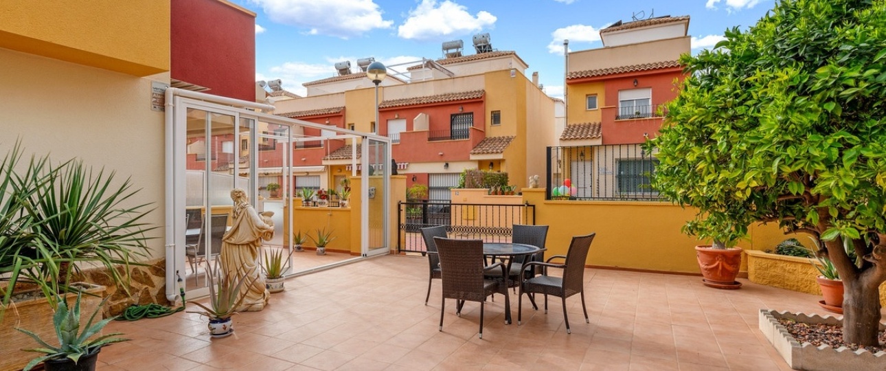 Resale - Town house - Orihuela - Villamartin