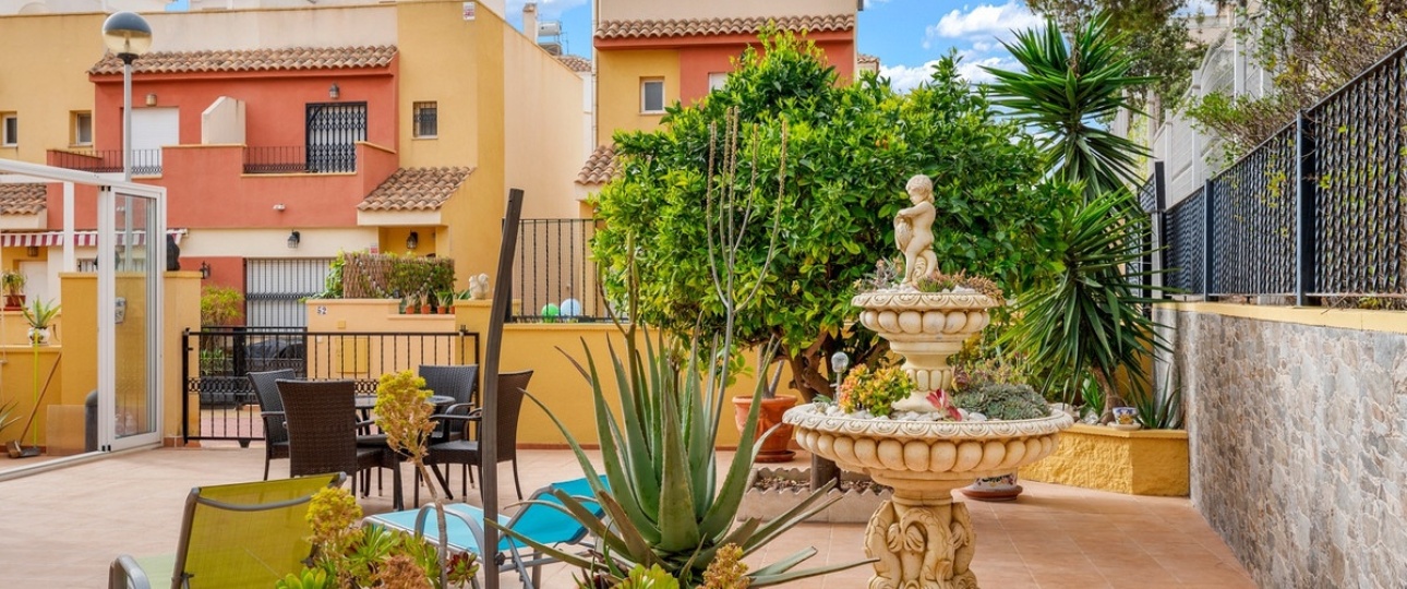 Resale - Town house - Orihuela - Villamartin