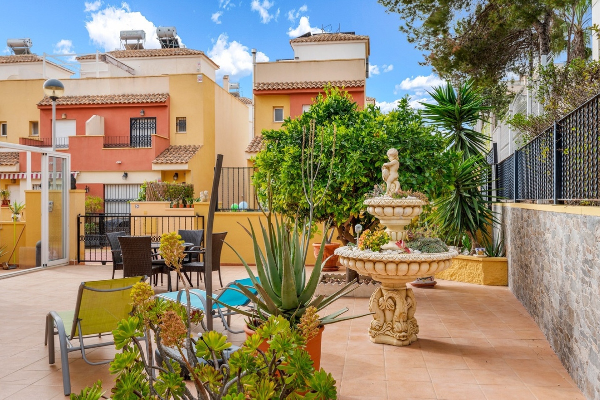 Resale - Town house - Orihuela - Villamartin