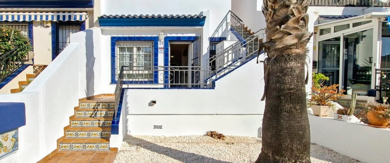 Resale - Town house - Orihuela - Villamartin