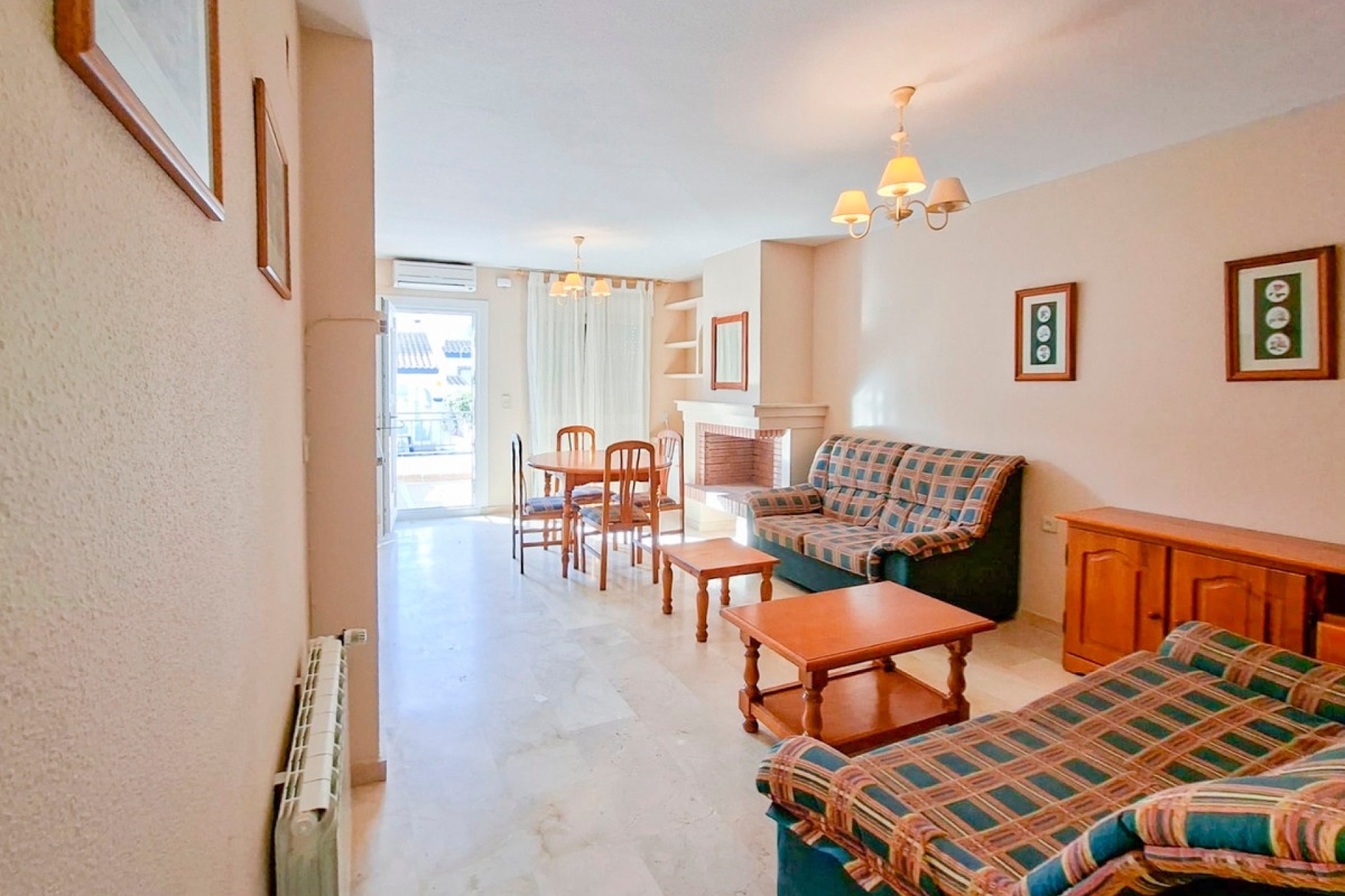 Resale - Town house - Orihuela - Villamartin