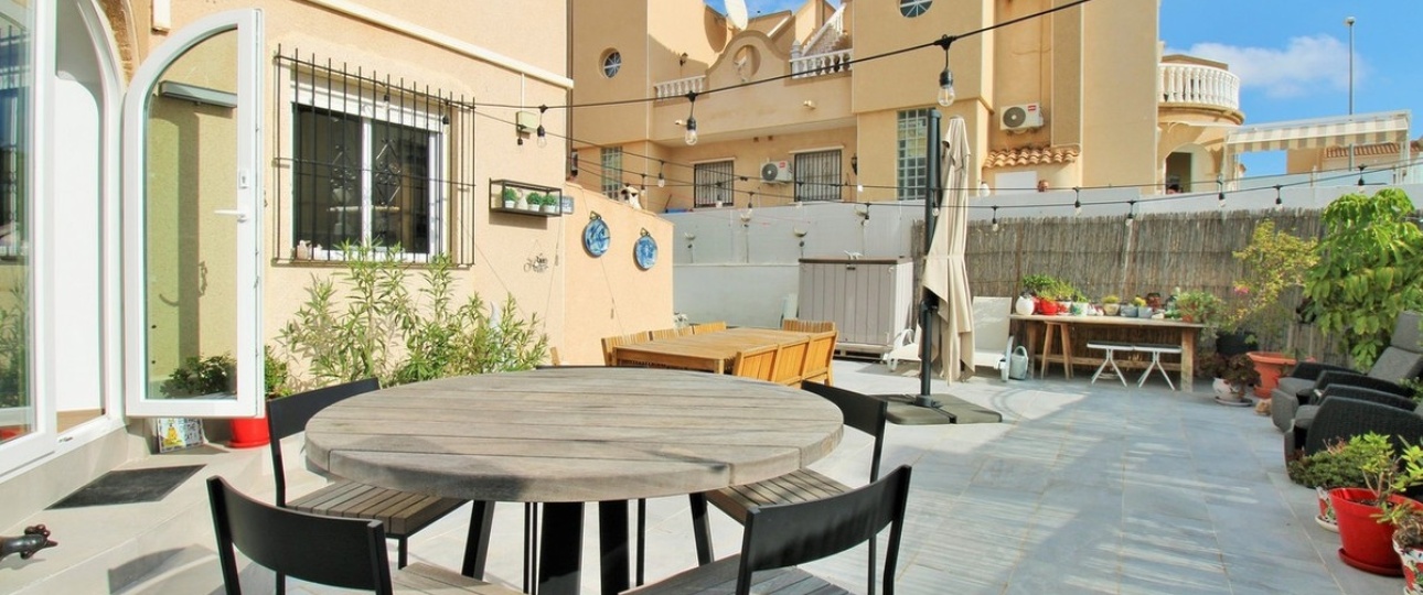Resale - Town house - Orihuela - Villamartin