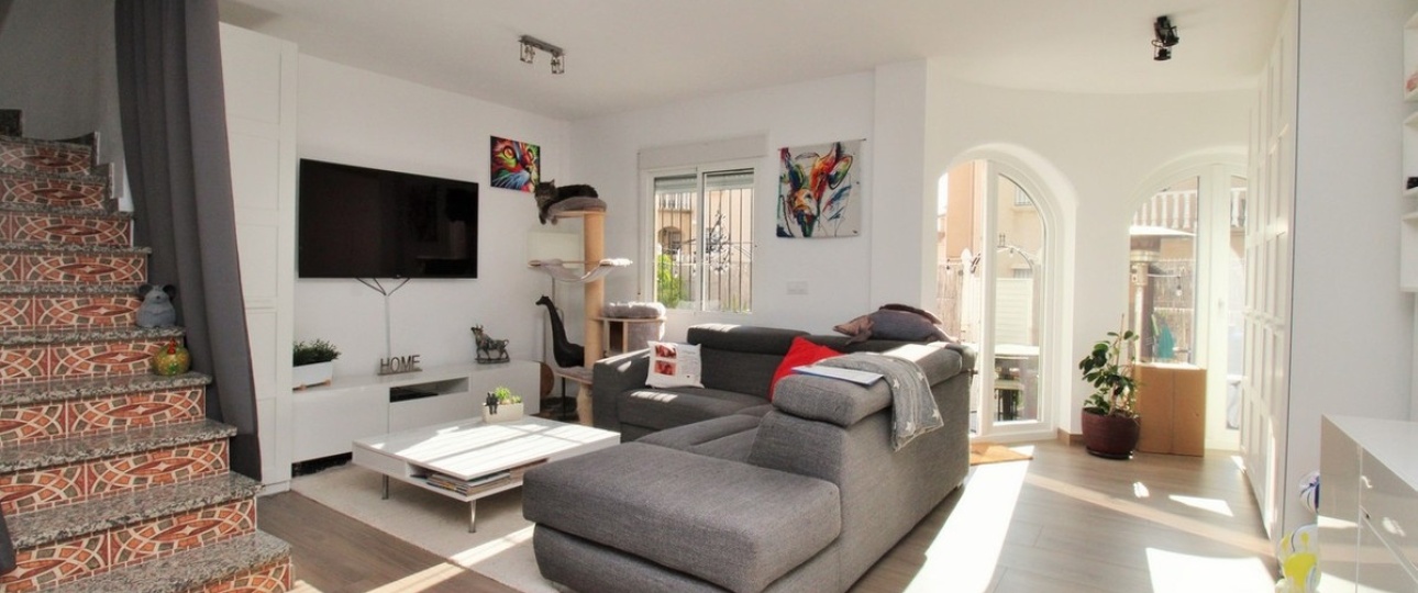 Resale - Town house - Orihuela - Villamartin
