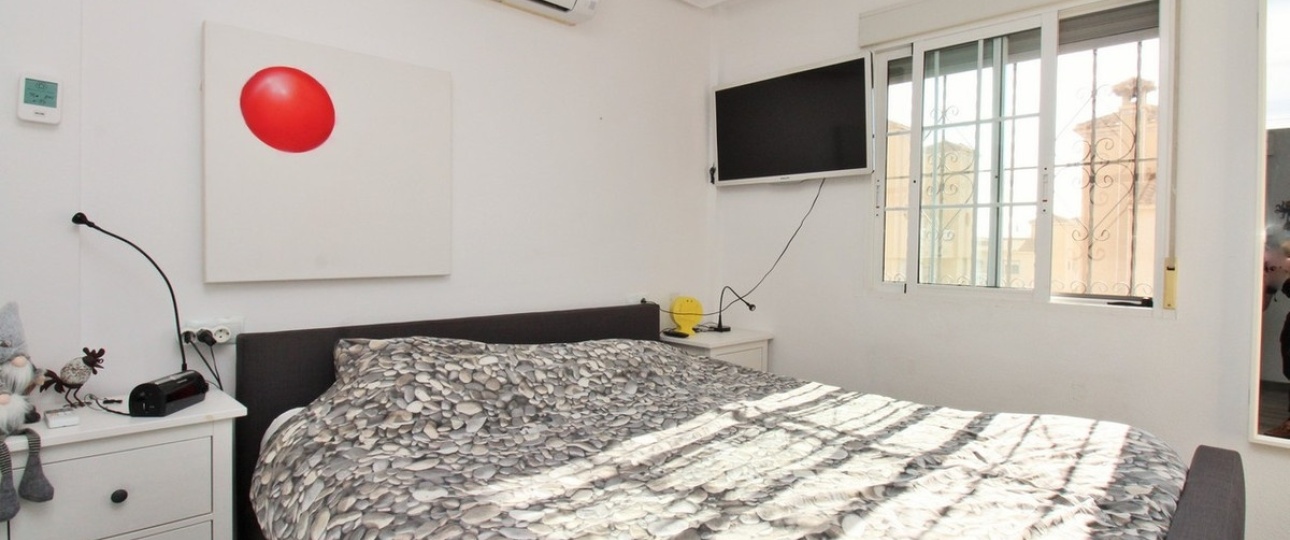 Resale - Town house - Orihuela - Villamartin