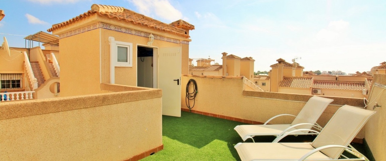 Resale - Town house - Orihuela - Villamartin