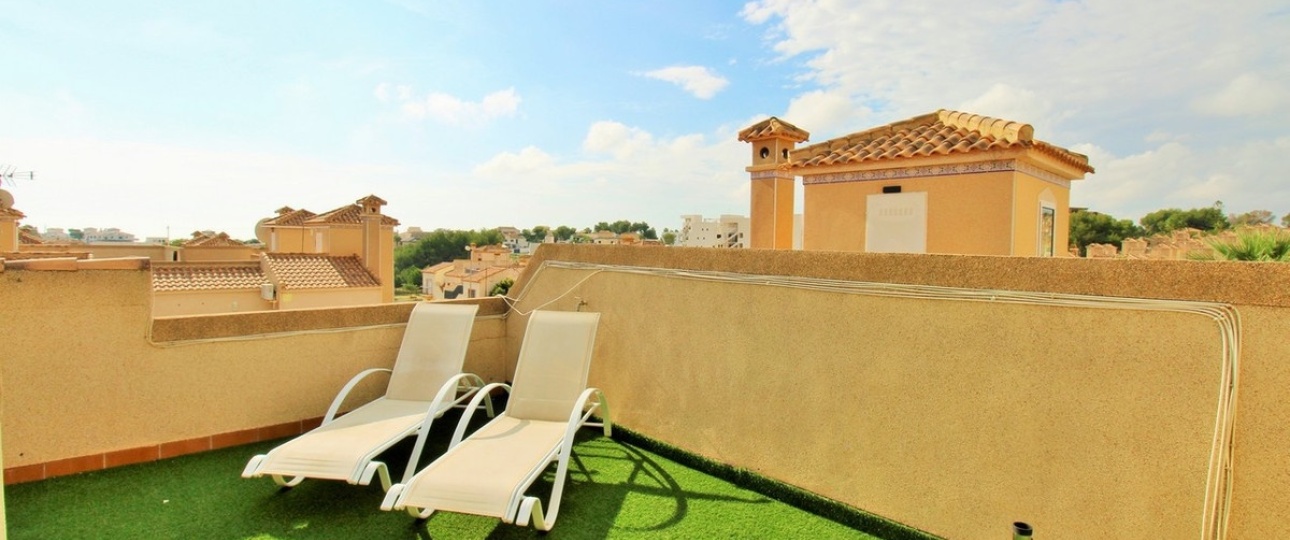 Resale - Town house - Orihuela - Villamartin