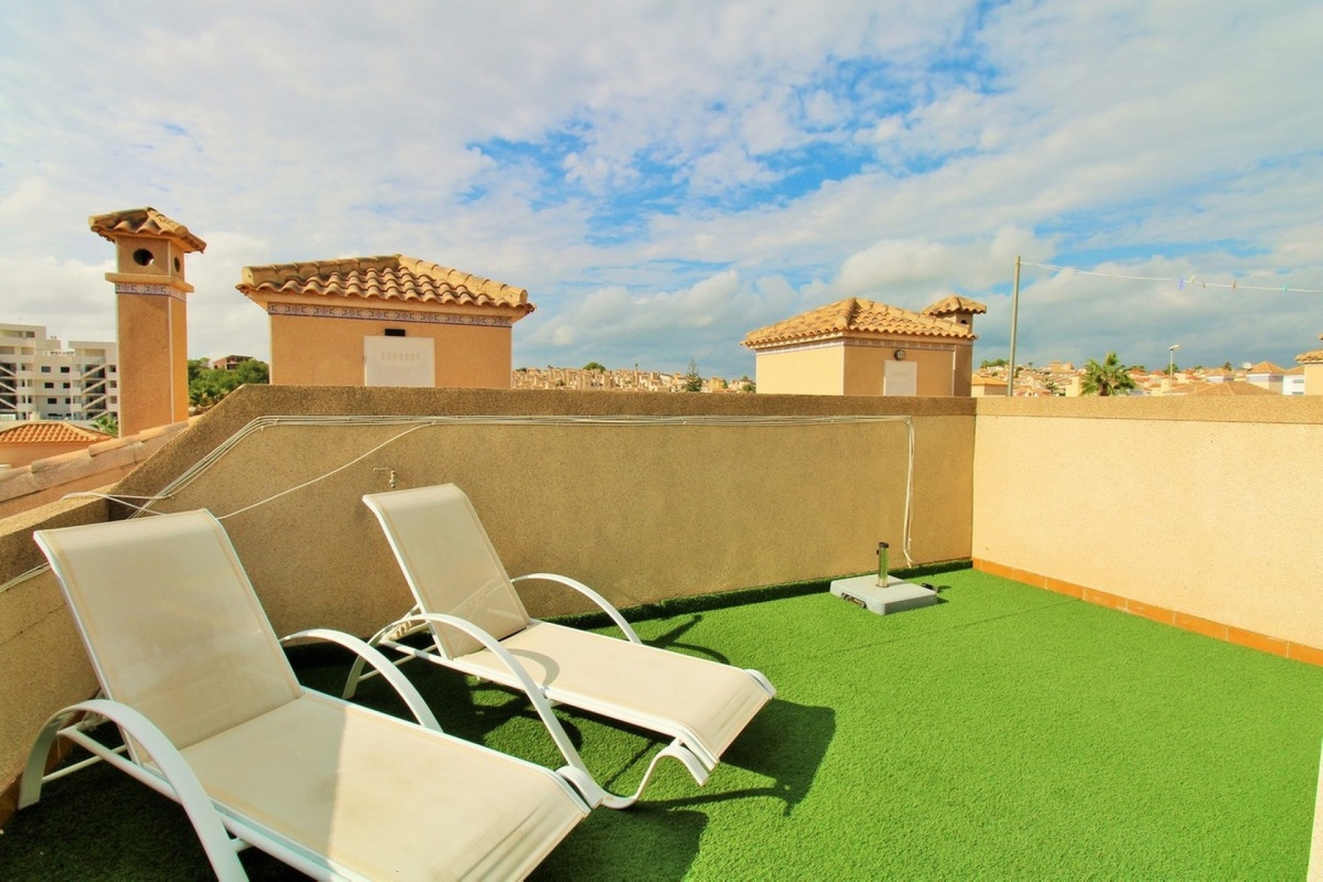 Resale - Town house - Orihuela - Villamartin