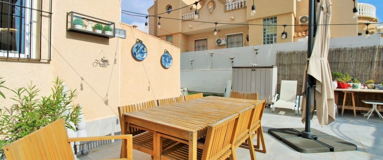 Resale - Town house - Orihuela - Villamartin