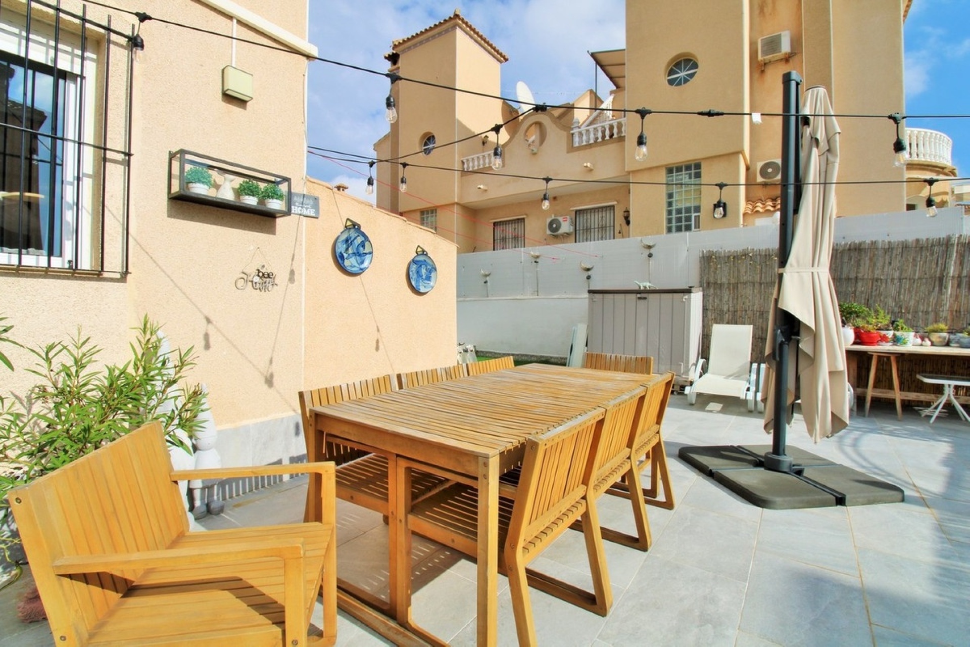 Resale - Town house - Orihuela - Villamartin